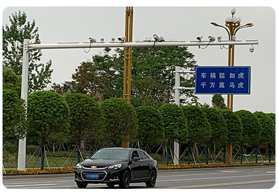 監控桿、監控燈桿·